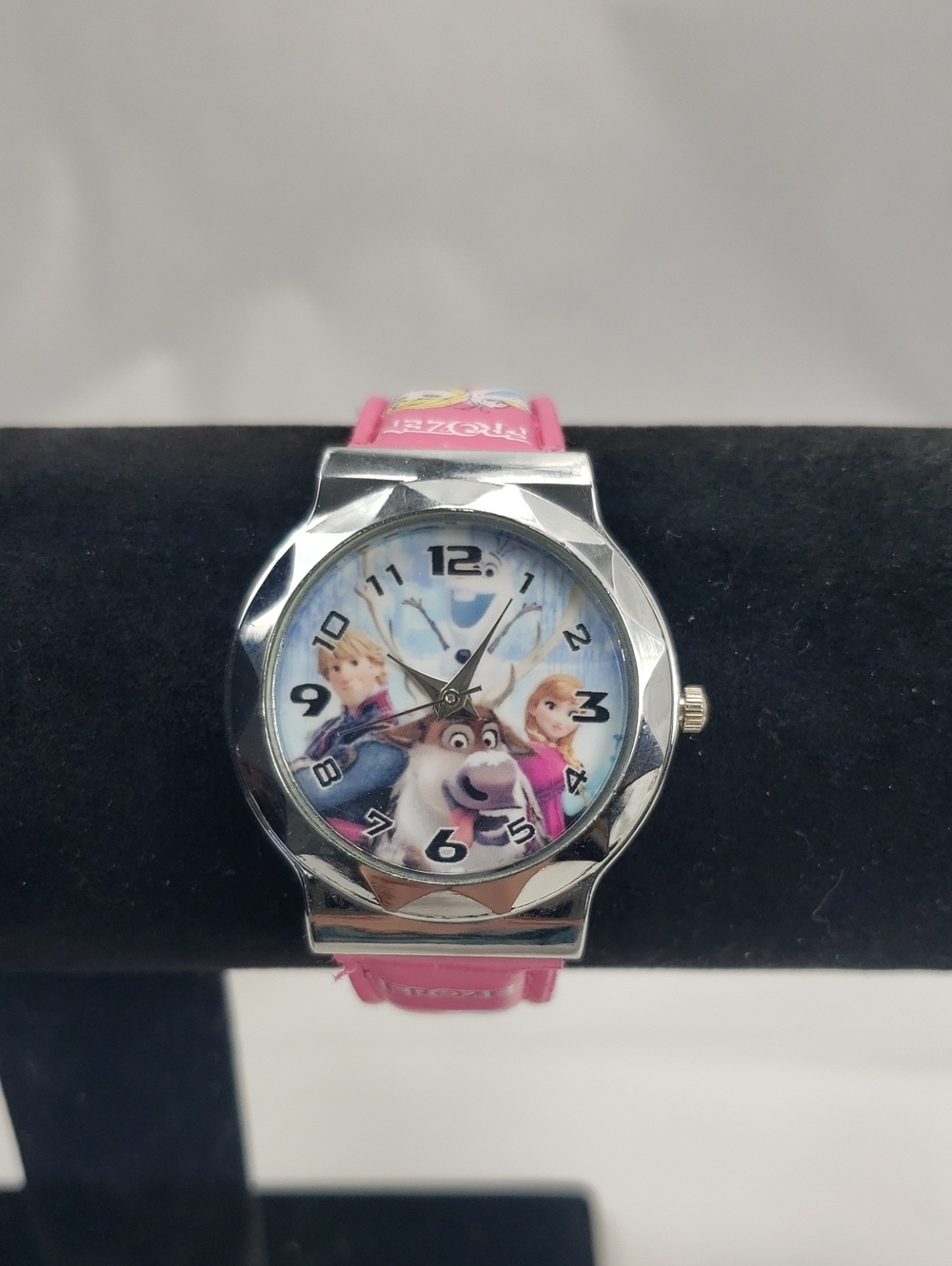 Frozen Girl's Working Watch